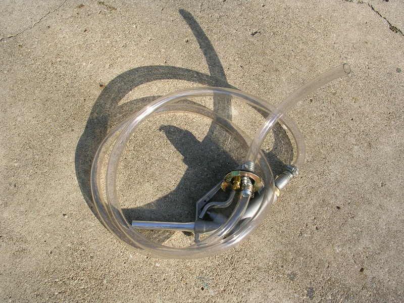 how to empty a jerry can Jeep Enthusiast Forums